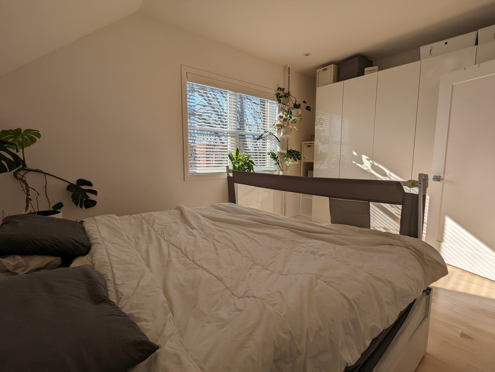 Chambre des maîtres